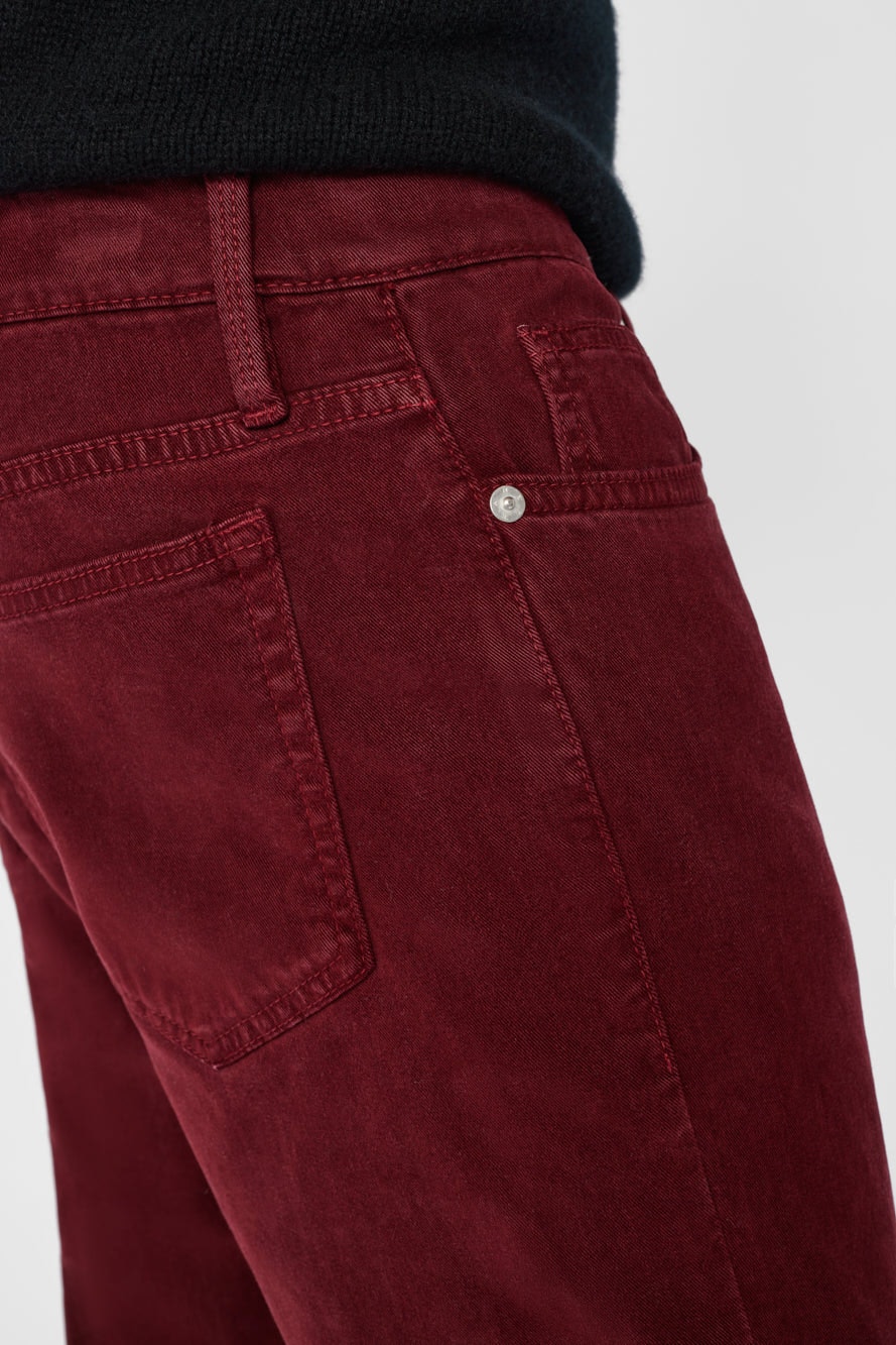 jeans pocket view